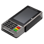 Westpay C10 kortterminal. En del av EasyCashier kompletta kassapaket.