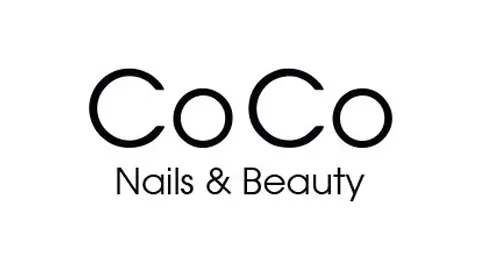 CoCo Nails & Beauty logotyp